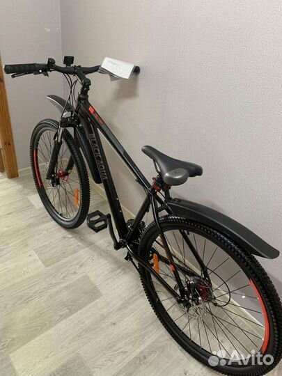 Горный велосипед 27.5 новый