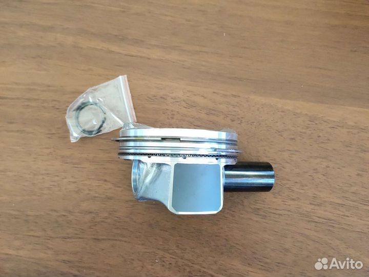 06H107065BK Комплект поршней +0.50 1.8 tfsi Gen2