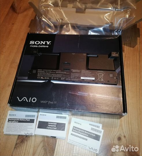 Sony Vaio SVD1121Q2RB DUO 11