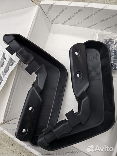 Брызговики передние Audi A7