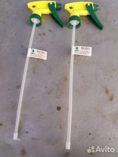 Распылитель- насадка на пластиковую бутылку