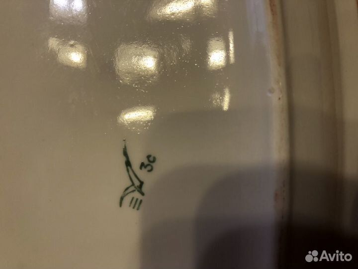 Сервиз столовый