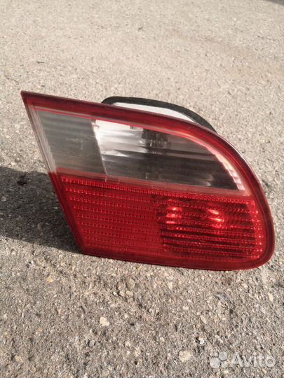 Фонарь в крышку багажника Fiat Albea