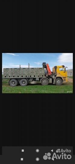 Шлакоблоки идеального качества от производителя