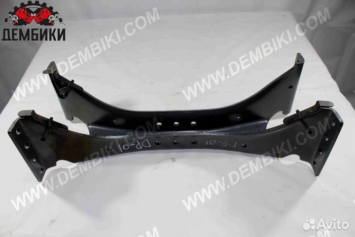 Травеса рамы средняя 2008939 scania