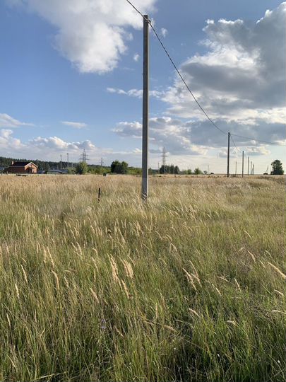 Участок 11,5 сот. (ИЖС)