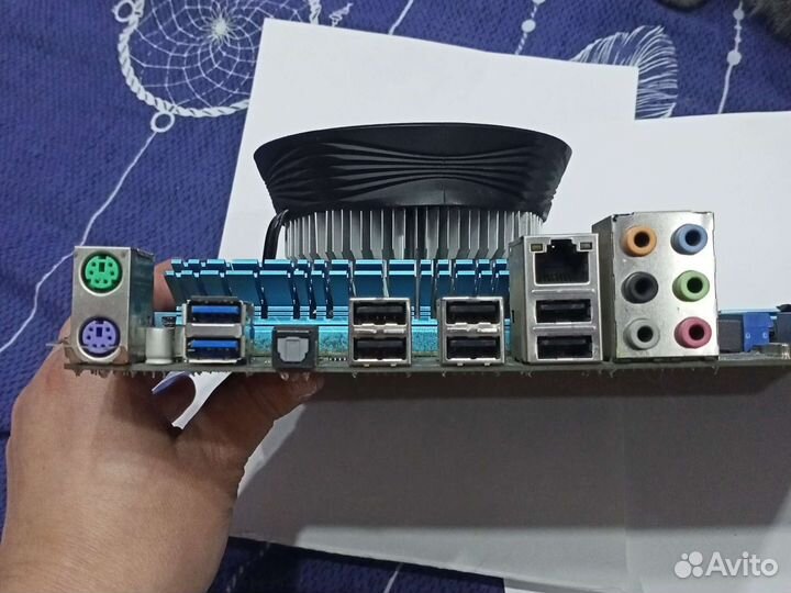 Материнская плата asus m5a97 r2.0