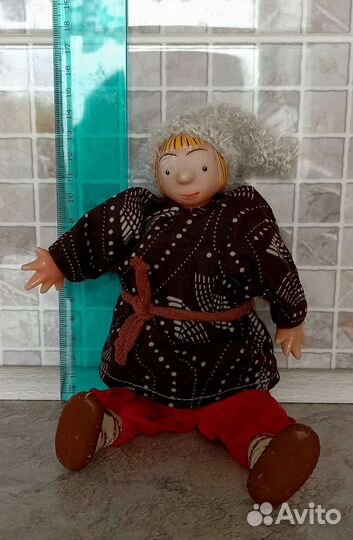 Лот советских кукол,пупсов