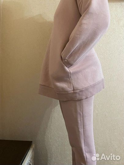 Флисовый костюм женский 42 44