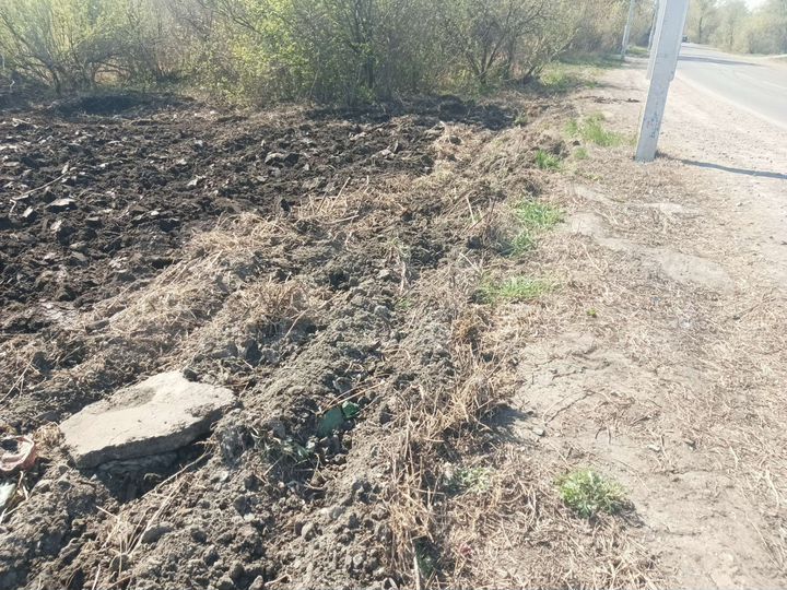 Участок 6 сот. (ИЖС)