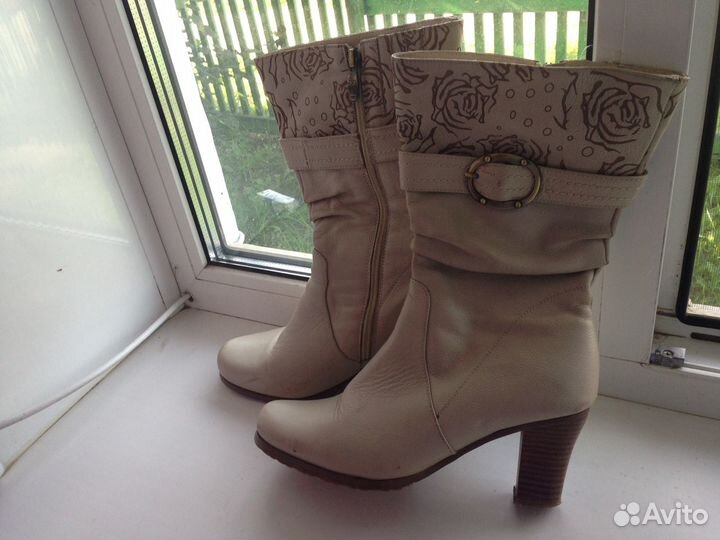 Полусапожки