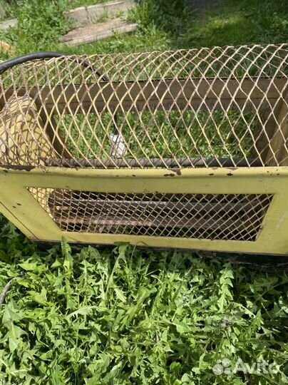 Обогреватель электрический СССР