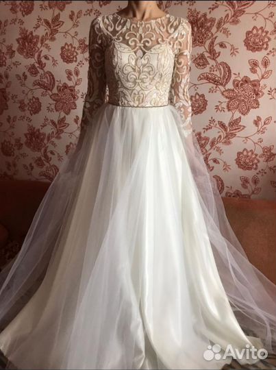 Праздничное платье