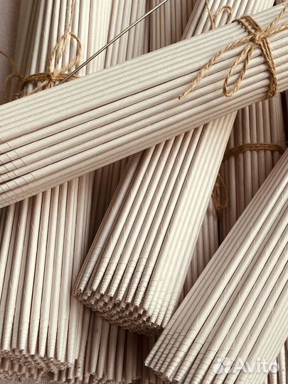 Бумажная лоза для плетения