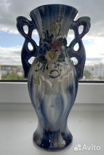 Ваза керамическая СССР