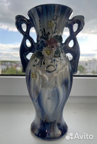 Ваза керамическая СССР