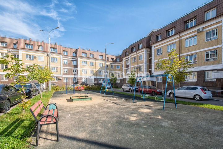 1-к. квартира, 47 м², 4/4 эт.