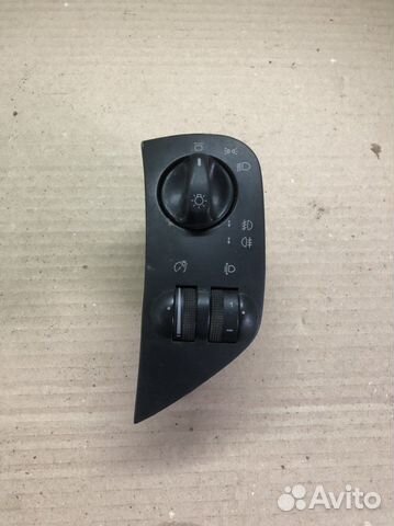 Блок управоения светом Seat Ibiza 1