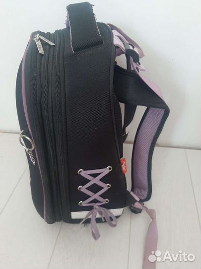 Рюкзак школьный с ортопедической спинкой