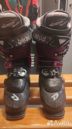 Горнолыжные ботинки dalbello 25.5