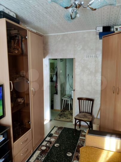 2-к. квартира, 23,6 м², 1/5 эт.