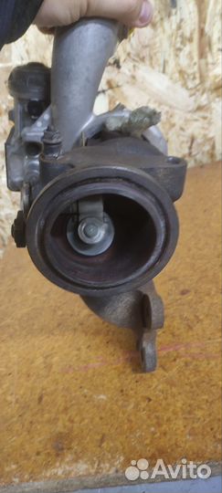 Турбокомпрессор Czca