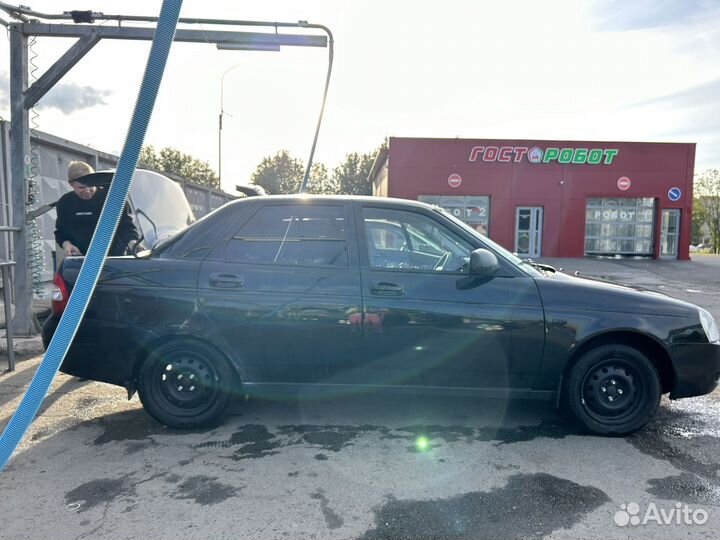 LADA Priora, 2008