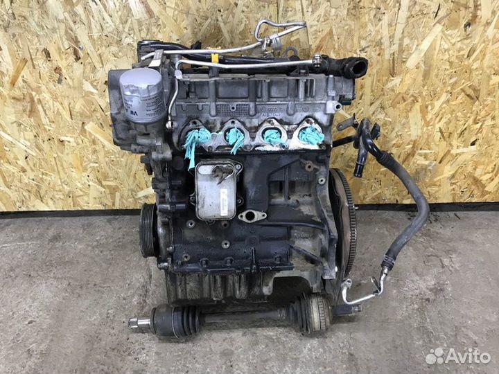 Двигатель Volkswagen Jetta 6 седан 1 2014
