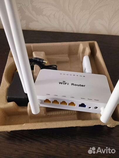 Wifi роутер 4g