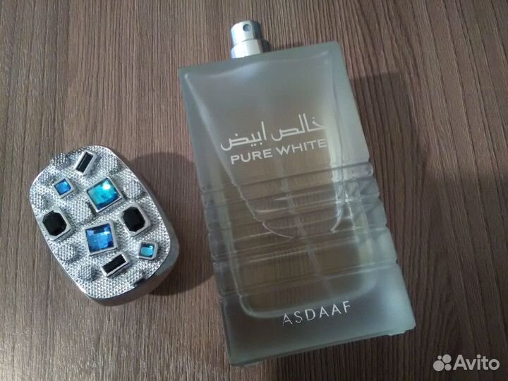 Арабские ароматы унисекс