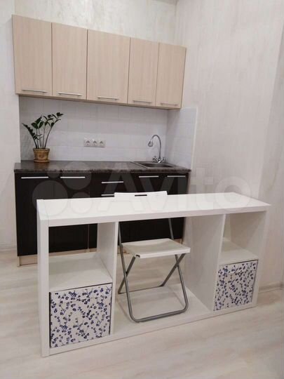 Квартира-студия, 29 м², 2/4 эт.