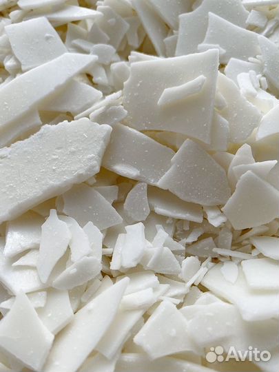 Соевый воск для свечей