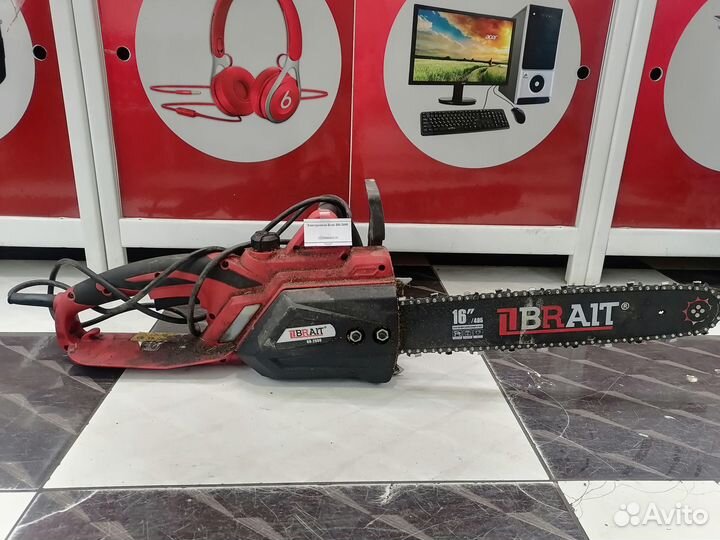 Электропила Brait BR-2600