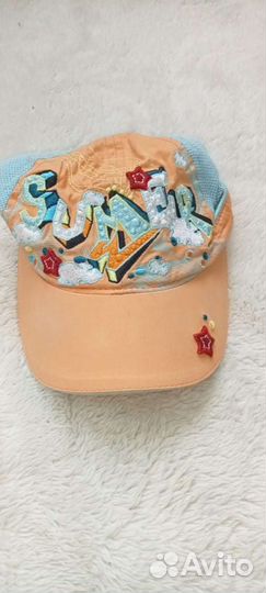 Бейсболки детские