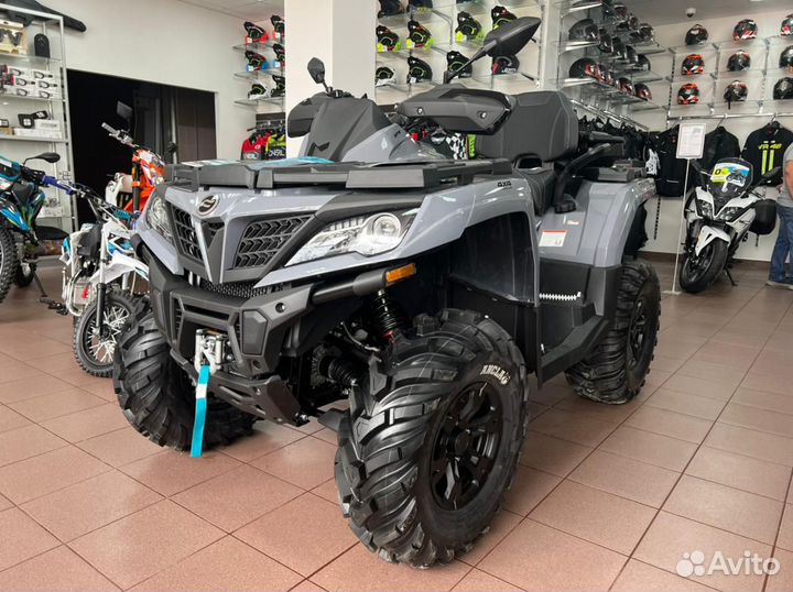 Cfmoto cforce 800 HO EPS (В наличии) Рассрочка