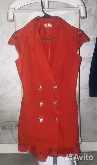 Комбинезон женский летний 44