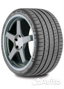 Michelin Pilot Super Sport 345/30 R19 109Y