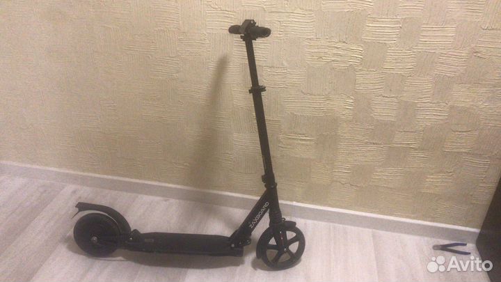 Электросамокат