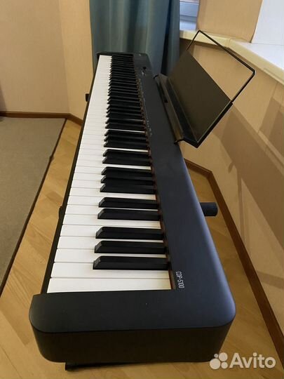 Цифровое пианино casio cdp s100