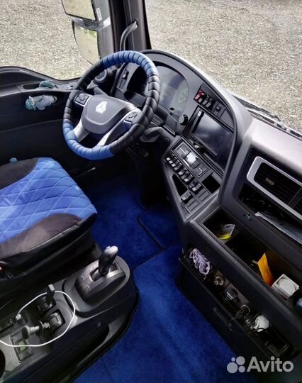 Sitrak ZZ4186V361HE, 2022