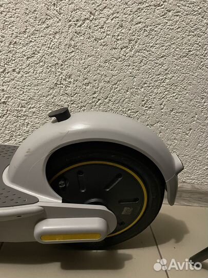 Электросамокат ninebot max g30lp