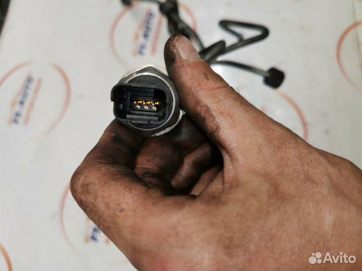 Топливная рампа Ssangyong Action New 2.0 дизель