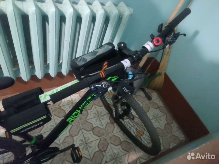 Горный велосипед колеса 29