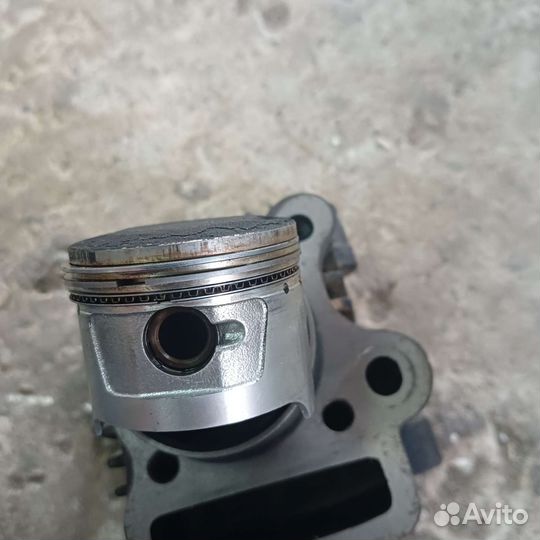 Поршневая группа на питбайк