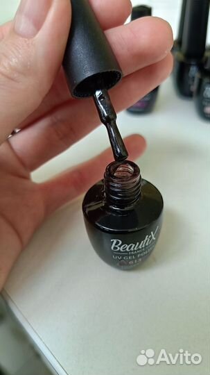 Гель лак для ногтей Beautix