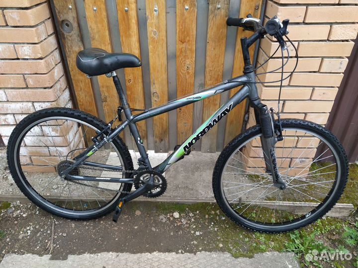 Велосипед дорожный