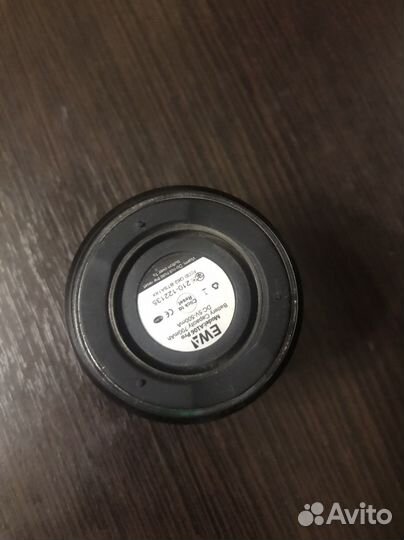 Блютуз колонка