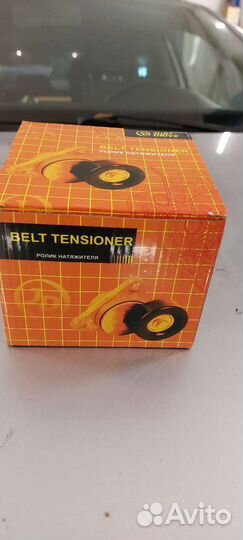 Натяжной ролик