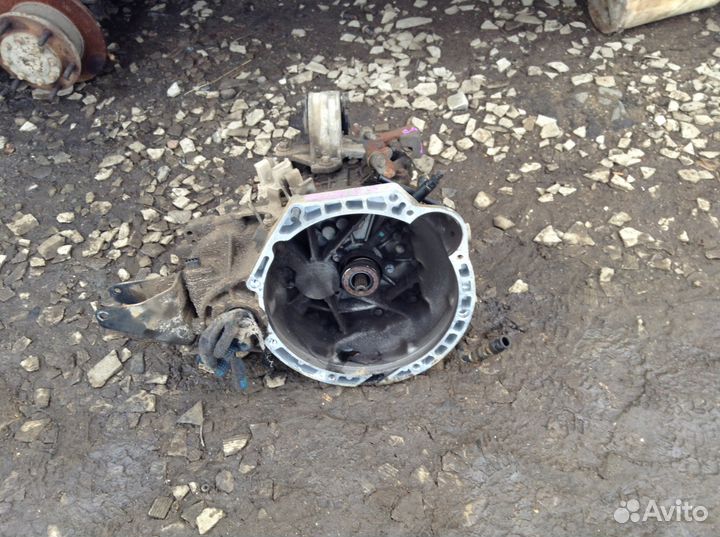 МКПП (коробка) для чери фора sqr484f 1.6,1.8,2.0