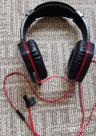 Наушники игровые